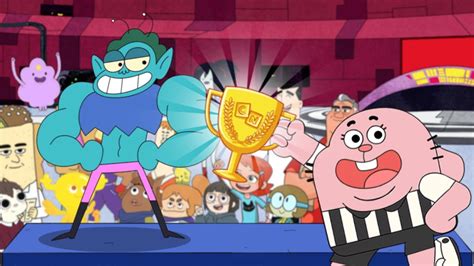 Gumball Super Disc Duel 2 Radicles Isnt Lazy About Winning The Disc
