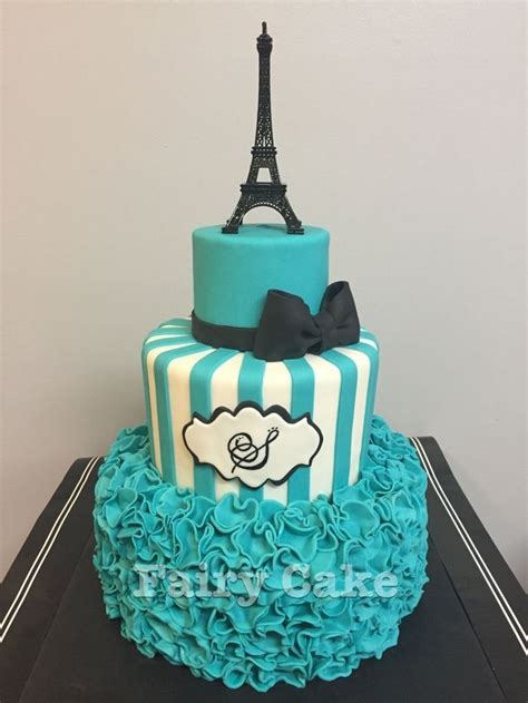 Red velvet cheesecake pie, flourless orange and almond cake, banoffee pie, pecan pie. Pin by Heather Bailey on EVENTOS | Paris birthday cakes ...