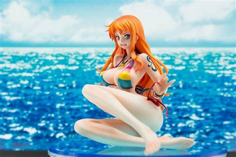 Megahouse Portrait Of Pirates Limited Edition One Piece Film Z Nami Ver Bb