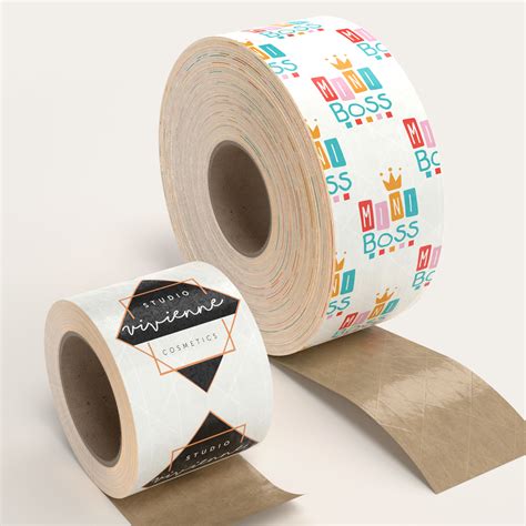 Personalized Packing Tape A Trend That Is Now Popular
