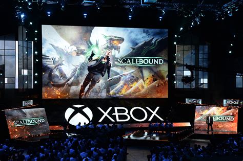 Microsoft Cancels Xbox One Exclusive Scalebound Aivanet
