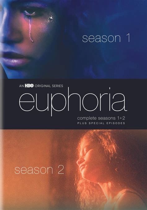 Euphoria The Complete Seasons One And Two Best Buy