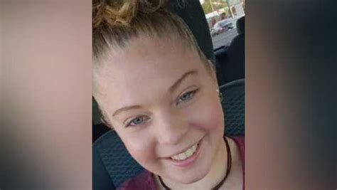 Police Asking Publics Help Finding Missing 15 Year Old Girl