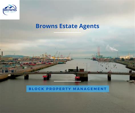 Block Property Management Browns Estate Agents