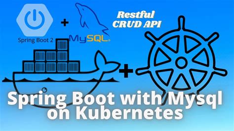 Building And Deploying Spring Boot Application With Mysql On Kubernetes