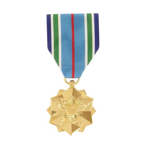 Medal Large Anodized Joint Service Achievement Anodized Full Size