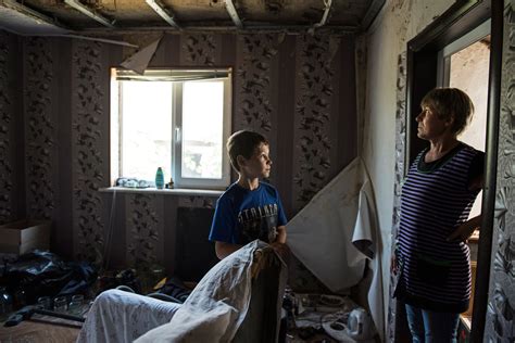 The Displaced Oleg The New York Times