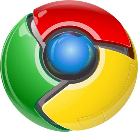 Chrome is a free web browser that was launched by google. The Branding Source: New logo: Google Chrome icon (?)
