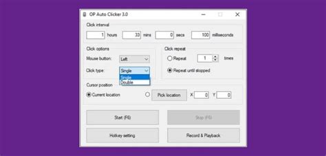 Guide To Use Auto Clicker For Windows Kunal Chowdhury