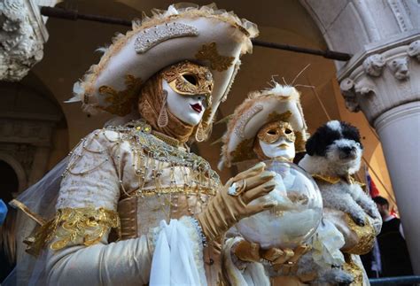 Venice Carnival The Worlds Most Delicious Festival