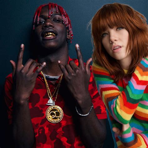 Carly Rae Jepsen Teams Up With Lil Yachty For It Takes Two Cover