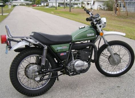 This is a vintage 1974 yamaha dt360 enduro. Review of Yamaha DT 360 1974: pictures, live photos ...