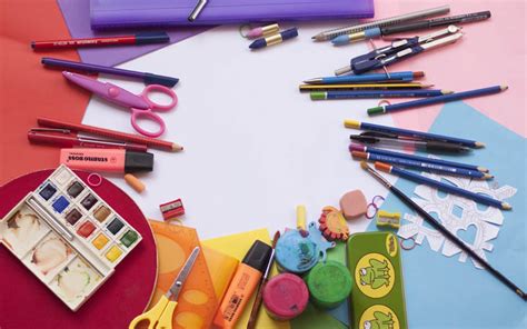 Essential Types Of Office Stationery Products And Its Uses