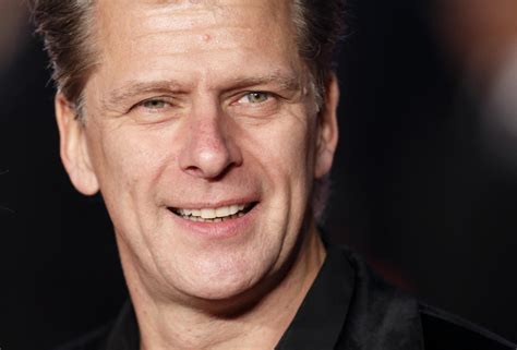 Andrew Castle Reveals He Once Chased A Burglar While Naked