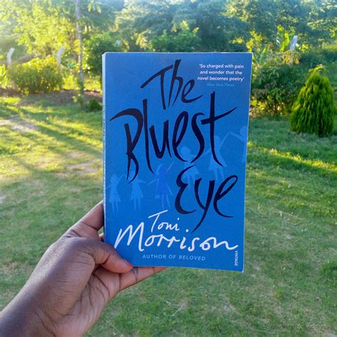 Review The Bluest Eye By Toni Morrison Suckerforcoffe