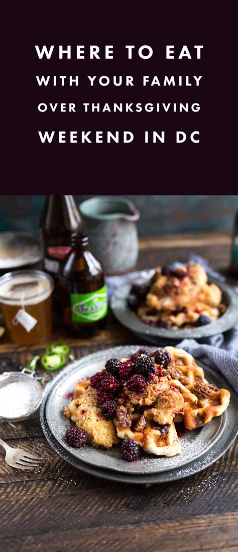 We did not find results for: Where to Eat with Your Family Over Thanksgiving Weekend in ...