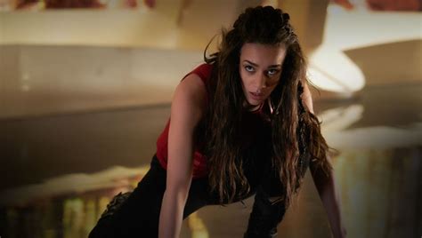 Killjoys Hannah John Kamen Joins Tomb Raider Reboot Killjoys News SYFY