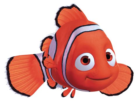 Nemo Pixar Transparent PNG StickPNG