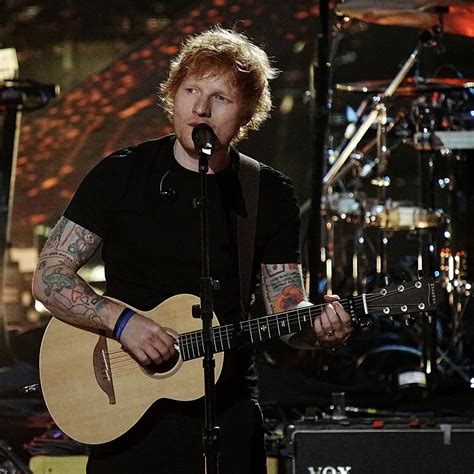 The Ed Sheeran Experience: an Arena Tour Reinvented — WKCO 91.9 FM