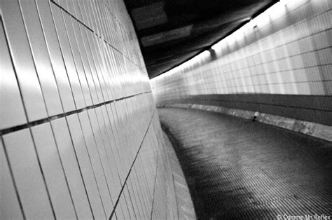 Passage Souterrain Comme Un Reflex