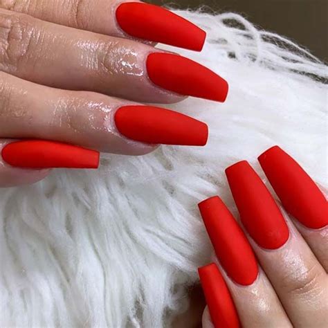 23 Matte Nail Art Ideas That Prove This Trend Is Here To Stay Fashion
