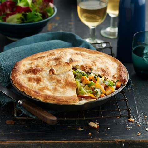 25g sourdough bread, crust removed and soaked in cold water. Fish pie | Healthy Recipe | WW Australia