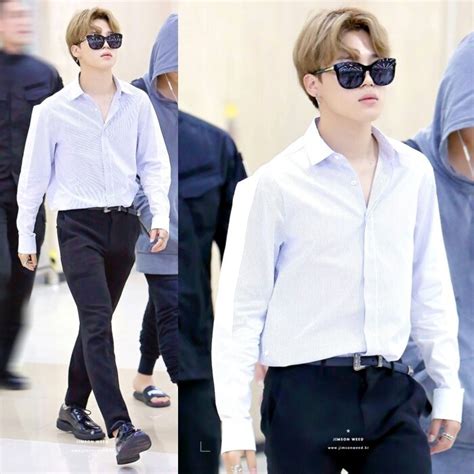 As an amazon associate, i earn from qualifying purchases. 12. Jimin airport fashion** | ARMY's Amino Amino
