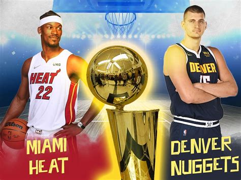 Denver Nuggets Seasons Wiki