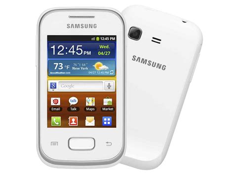 Gatry Samsung Galaxy Pocket Plus Preto Gt S5301 Celular Do Ladrão