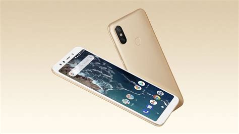 Xiaomi Mi A2 India Price Leaked Ahead Of Tomorrows Launch