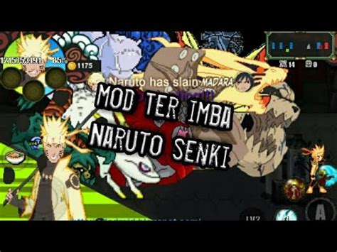 Naruto senki follows the popular ninja game theme, an epic combat game with exciting characters and engaging gameplay. Naruto Senki Minato Bijuu Mode - TORUNARO