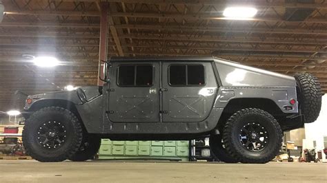 Military Hummer Humvee Hmmwv H Slant Back Slantback For Sale Utah