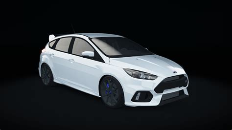 Ford Focus Rs Ford Car Detail Assetto Corsa Database