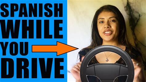 learn a new language while driving