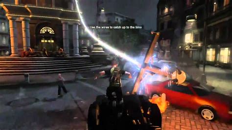 Gameplay Infamous 2