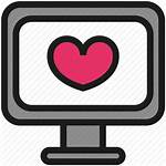 Icon Computer Desktop Icons Transparent Kawaii Heart