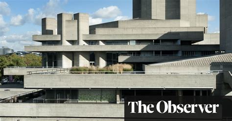 Raw Concrete The Beauty Of Brutalism By Barnabas Calder Review