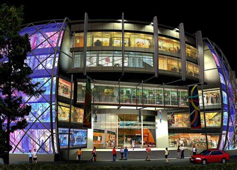 The Forum Shantiniketan Mall Whitefield Shopping Malls In Bangalore