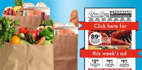 All local stores of fry's food come with the weekly ad program with many deals and promotions. Food Fair Appleton City