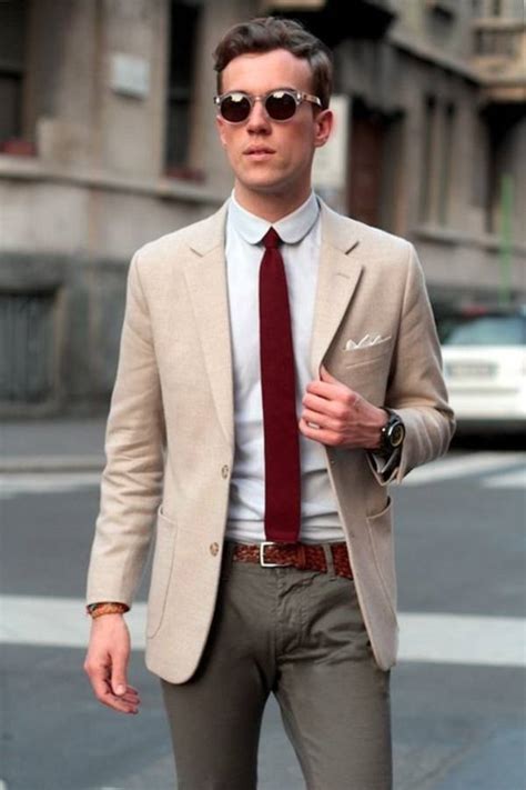 Men Summer Office Wear 18 Best Workwear Outfits For Warm Months