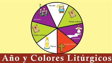 Para Exponer Eso Cusco Colores Calendario Liturgico Limpiar Mensurable