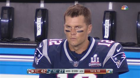 Brady Looking Upset Angry Tom Brady Know Your Meme