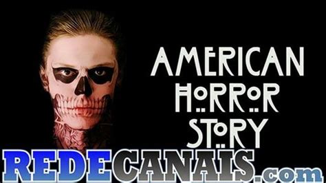 American Horror Story Dublado Legendado Lista de Episódios RedeCanais Animes Séries