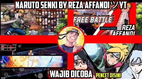 Naruto senki final is new fighting game in which player fight in beautiful villages and collect coins to unlock mod new amazing features of game. Naruto Senki 1.22 Google Drive : 10 Naruto Senki Mod Ideas Naruto Mod Naruto Games : Naruto ...