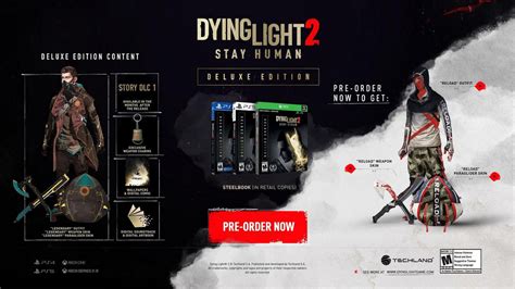 Dying Light Stay Human Cheats Video Games Blogger