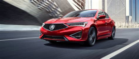 2019 Acura Ilx Tech A Spec Her Certified