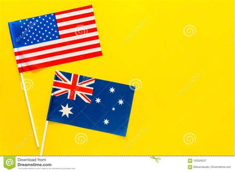 Usa Australia Relations Country Cooperation American And Australian
