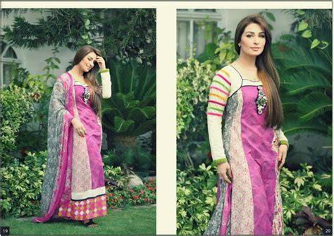 Fashion Mania Pakistani Actress Reema Khan In Pakistani Fashion Dresses