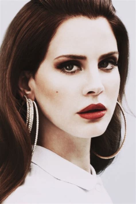 Pin By Fashionista Babe On Lana Del Rey Hoop Earrings Earrings Jewelry