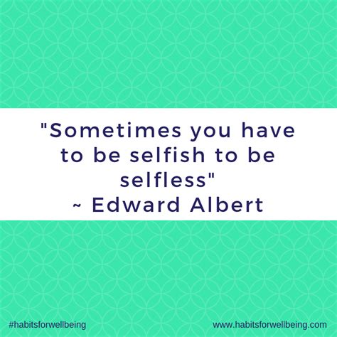 5 Reasons Why It Is Ok To Be Selfish Sometimes